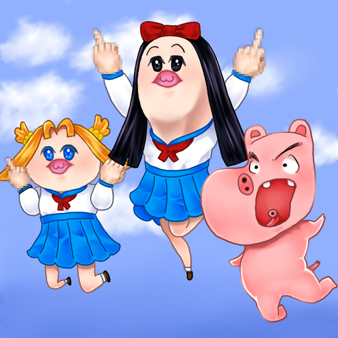 ボブネミミッミ