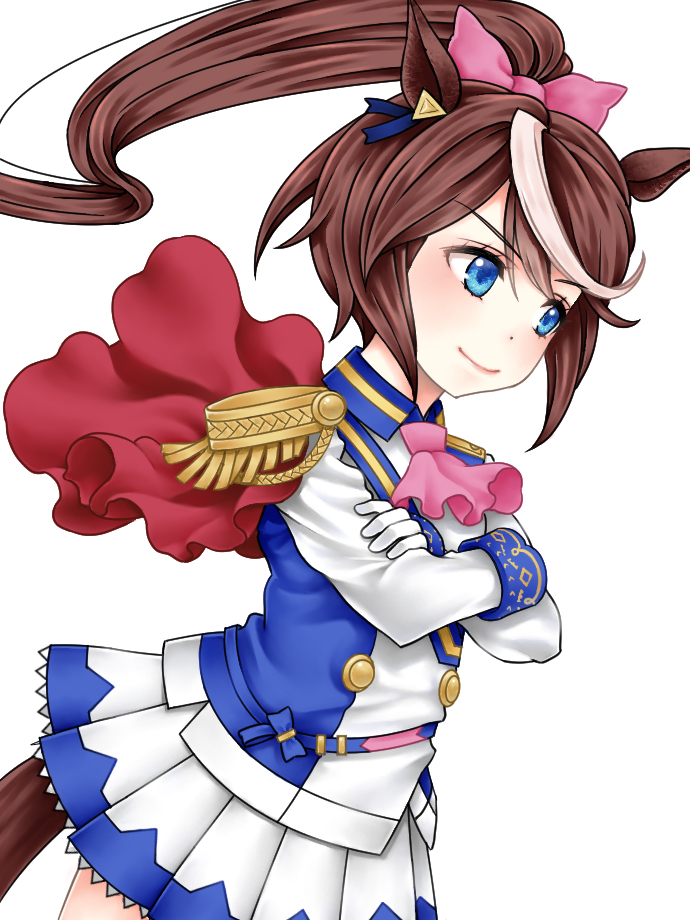 トウカイテイオー